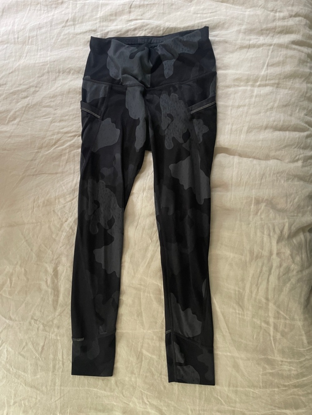 Athleta Black Performance Leggings - XXS